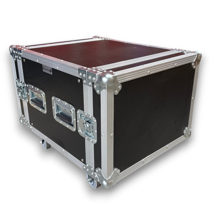 TG-8URCFC - RCNZ - 8U Rack - 500mm Rail To Rail.
