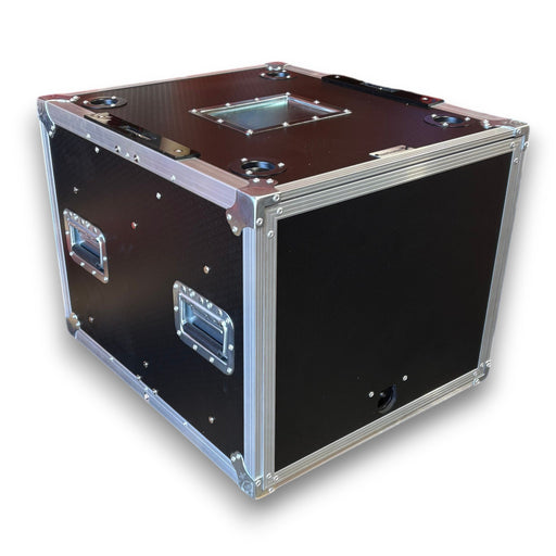 TG-AMPRC8U - RCNZ - 8U Slam Rack - 600mm Rail To Rail.