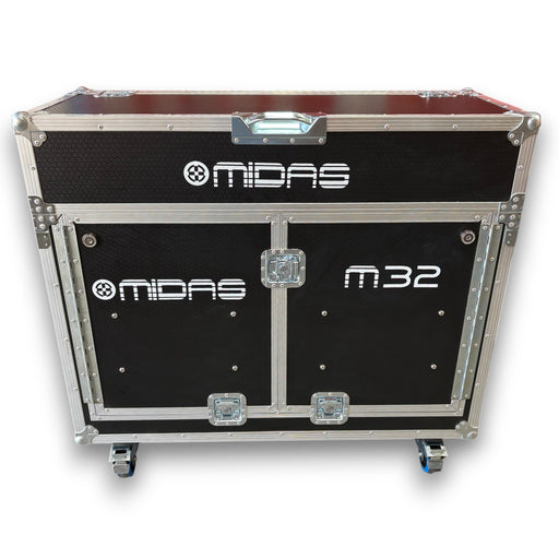 TG-Midas M32 - RCNZ - Midas M32 Flip Console Case.