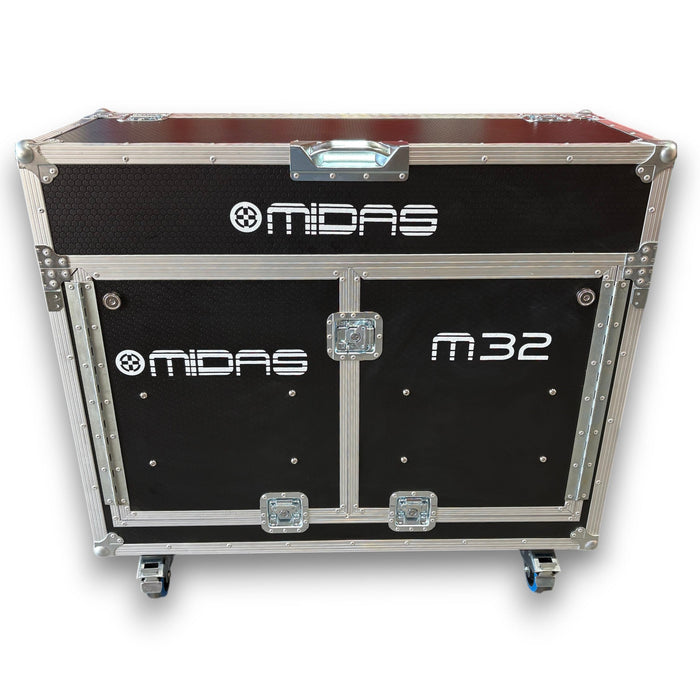 TG-Midas M32 - RCNZ - Midas M32 Flip Console Case.