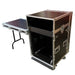TGGS1214WDLX -II - RCNZ - Production Rack - 14U Bottom With 12U Top.