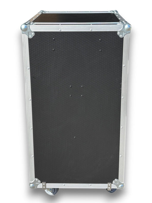 TG1416WDLX-II - RCNZ - Production Rack - 16U Bottom With 14U Top.