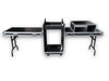 TG1416WDLX-II - RCNZ - Production Rack - 16U Bottom With 14U Top.