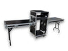 TG1416WDLX-II - RCNZ - Production Rack - 16U Bottom With 14U Top.