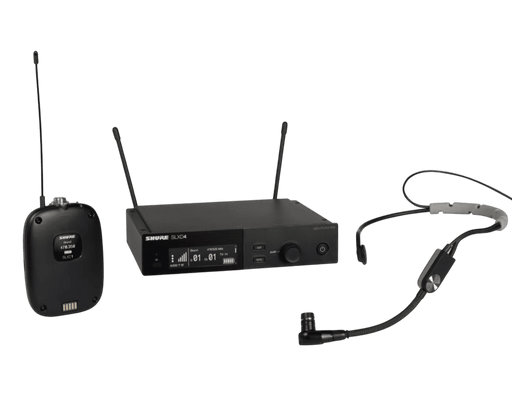SLXD14-SM35-H57 - Shure - SLXD14-SM35-H57 - Digital Wireless Headset System/Sm35 (520-564 Mhz)