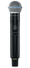 SLXD2-BETA58-H57 - Shure - SLXD2-BETA58-H57 - Digital Wireless Handheld Transmitter (520-564 Mhz)