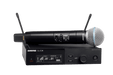 SLXD24-BETA58-H57 - Shure - SLXD24-BETA58-H57 - Digital Wireless Handheld System (520-564 Mhz)