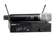SLXD24-BETA87A-H57 - Shure - SLXD24-BETA87A-H57 - Digital Wireless Handheld System (520-564 Mhz)