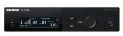 SLXD4-H57 - Shure - SLXD4-H57 - Digital Wireless Receiver (520-564 Mhz)