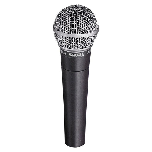 SM58 - Shure - SM58 - Dynamic Vocal Microphone