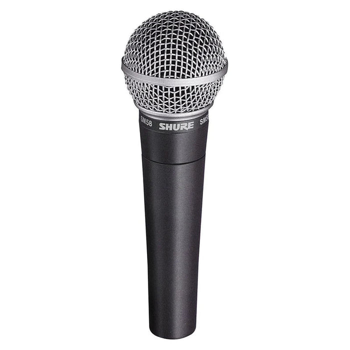 SM58 - Shure - SM58 - Dynamic Vocal Microphone