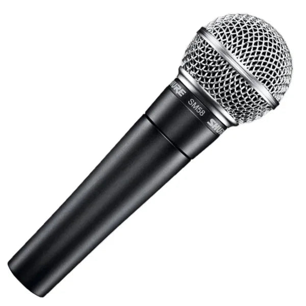 SM58 - Shure - SM58 - Dynamic Vocal Microphone