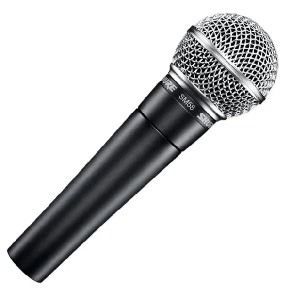 Shure - SM58 - Dynamic Vocal Microphone