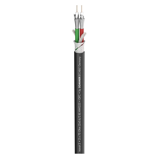 600-0851-02 - Sommer Cable - Transit 2 HD