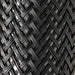 PTN0.38-B - Techflex - 6mm - 19mm Braided Cable Sleeving.