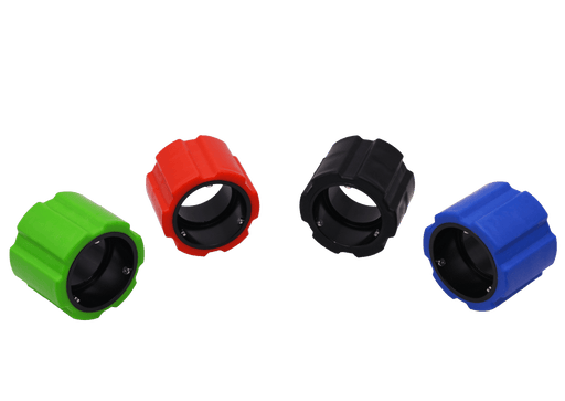 AN320247-YL - Ten47 - Colored Locking Rings for 54 Pin Connector.