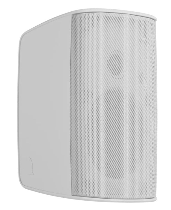 Quest - MX4 - 2-Way Surface-Mount Speaker, IP65, 4" LF + 1" HF, 16 Ohm/100V.