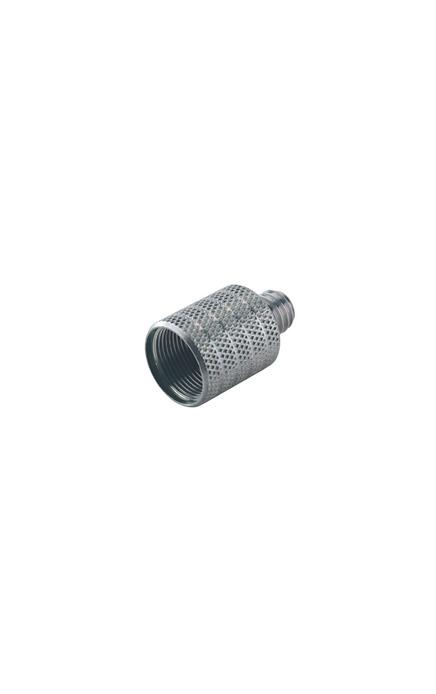 K&M - 21600-000-29 - Thread Adapter - 5/8 Female To 3/8 Male.