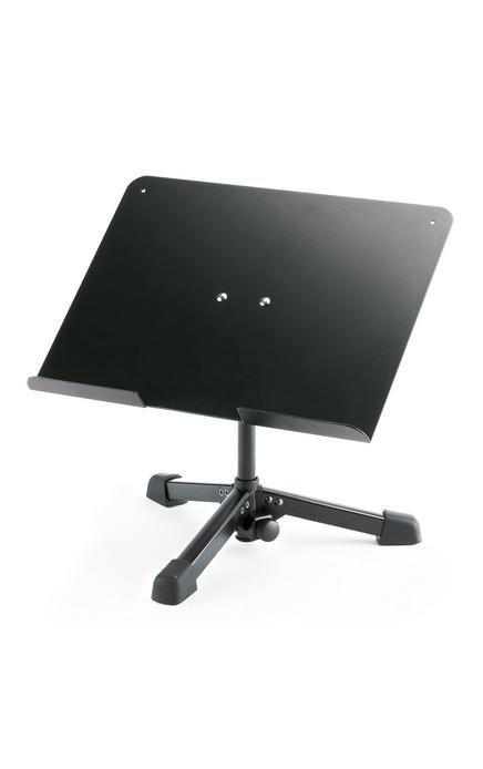 K&M - 12140-000-55 - Universal Microphone Stands - Table Top Stand.