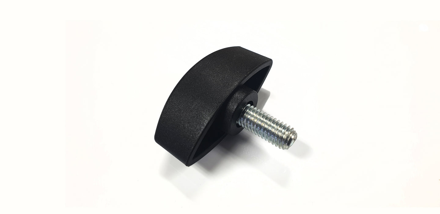 K&M - 01.83.828.55 - M8x23 Clamping Screw for 21435 Speaker Stands