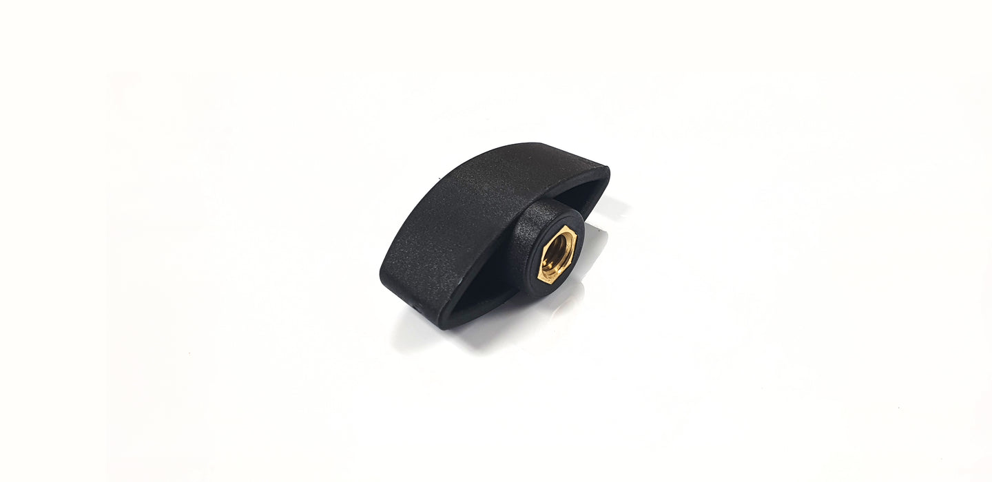 K&M - 01-83-980-55 - M8 Wing Nut for 21435 Speaker Stands.