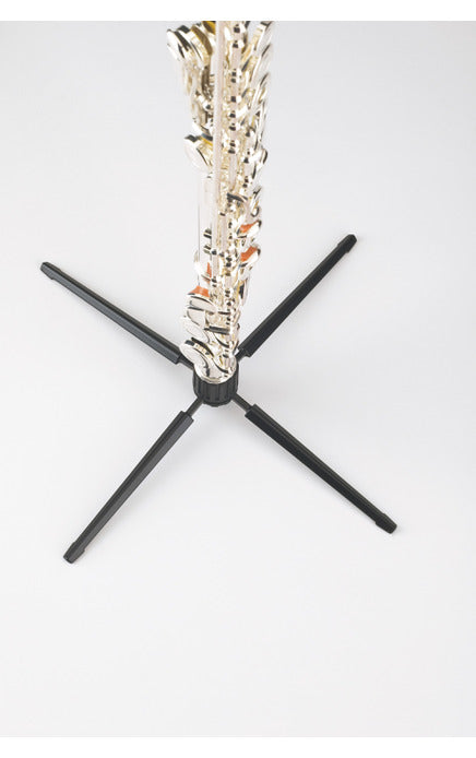 K&M - 15232-000-55 - Flute Stand For Bohm & Cross Flutes.