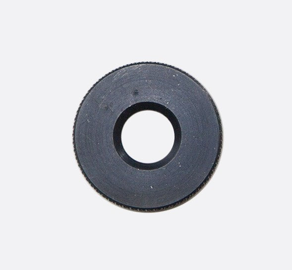 K&M - 03-11-525-25 - Locking 8.4mm washer for Microphone Stands - Black