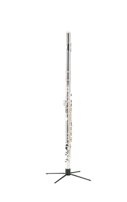 K&M - 15232-000-55 - Flute Stand For Bohm & Cross Flutes.