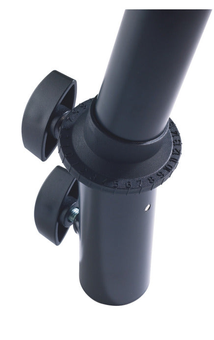 K&M - 19670-000-55 - Speaker Tilt Connector.