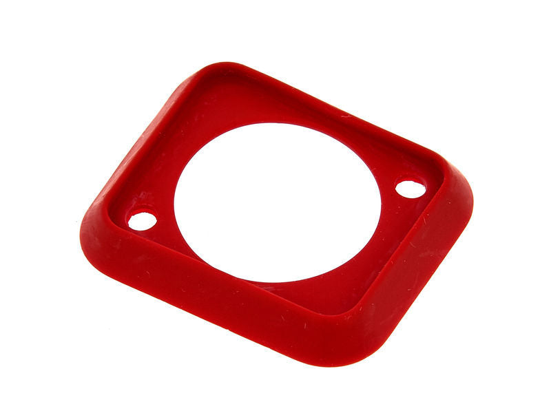 Neutrik - SCDP-FX-2 - Colored Sealing Gasket - Red