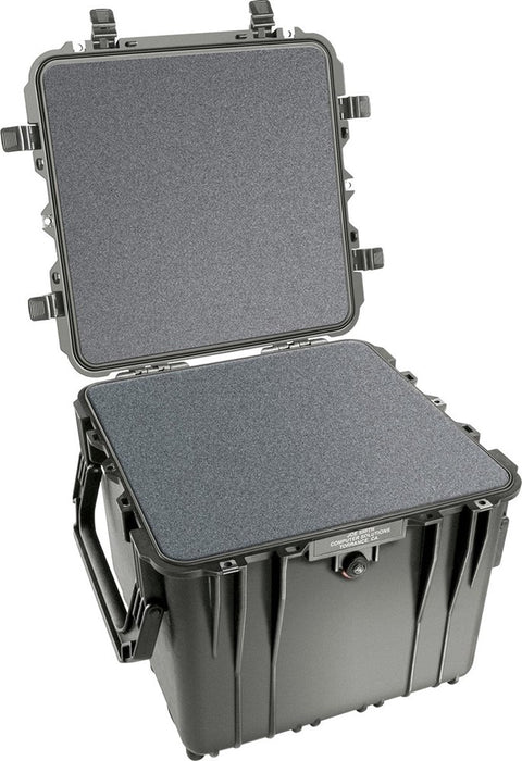 Pelican Case - 0340 Protector Cube Case - Internal dimensions: 457 x 457 x 457 mm.