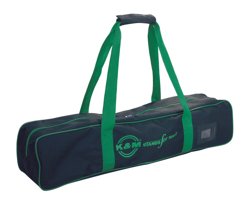 K&M - 12120-000-55 - Orchestra Music Stand With Carry Bag