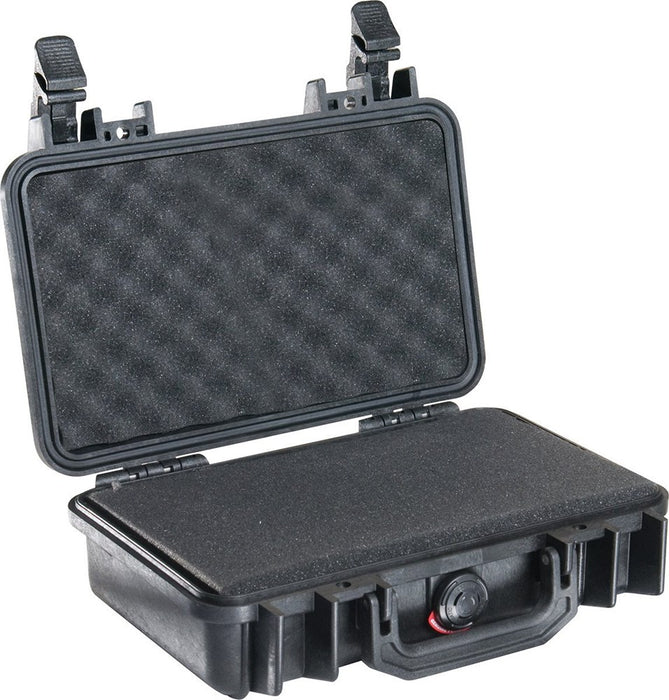 Pelican Cases - 1170 Protector Case - Internal dimensions: 268 x 153 x 80 mm.