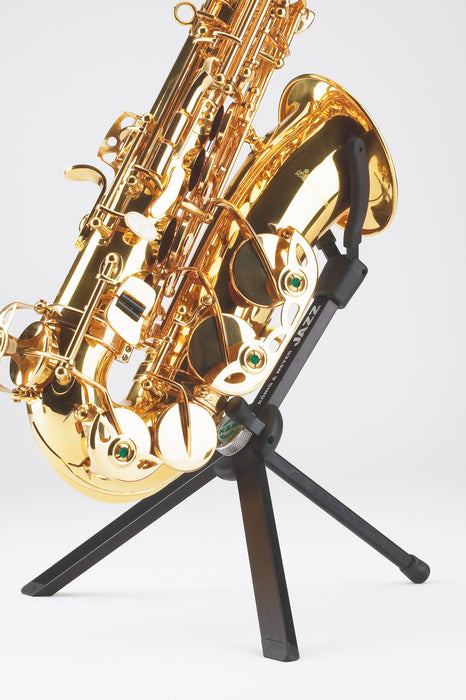 K&M - 14330-000-55 - Eb Alto Saxophone Table Stand.