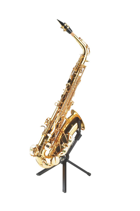 K&M - 14330-000-55 - Eb Alto Saxophone Table Stand.