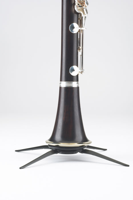 K&M - 15222-000-55 - Clarinet Stand For A & B Clarinets.