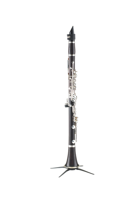 K&M - 15222-000-55 - Clarinet Stand For A & B Clarinets.