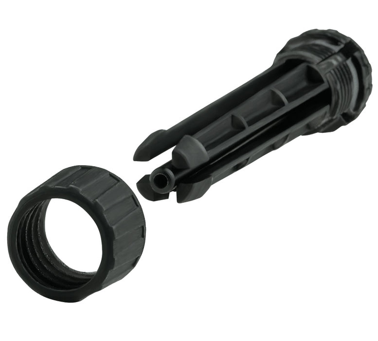 K&M - 15252-000-55 - Recorder Stand For Alto/Tenor Recorders.