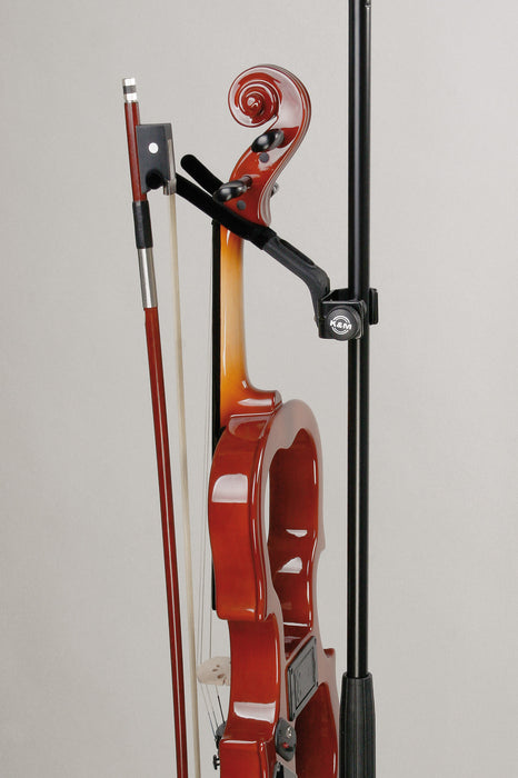 K&M - 15580-000-55 - Violin Holder.