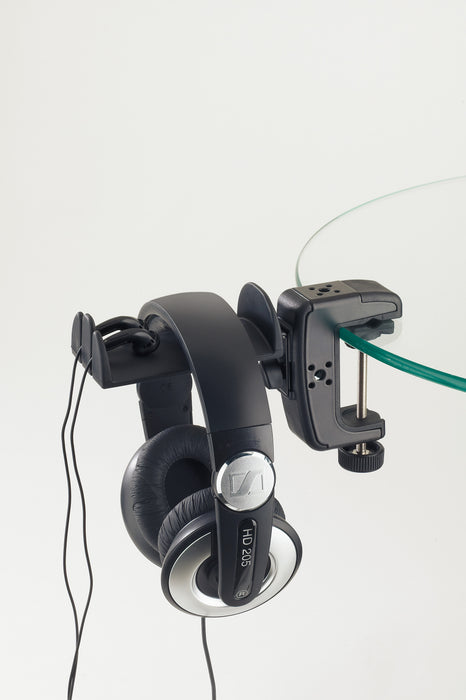 K&M - 16085-000-55 - Headphone Holder.