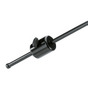 K&M - 21430-500-55 - Mic Stand - Overhead Mic Stand For Studio Or Stage.