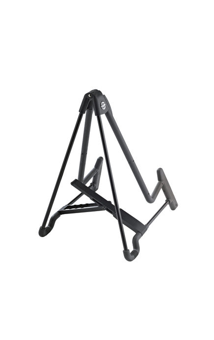 K&M - 17581-014-55 - Electric Guitar Stand - Black.