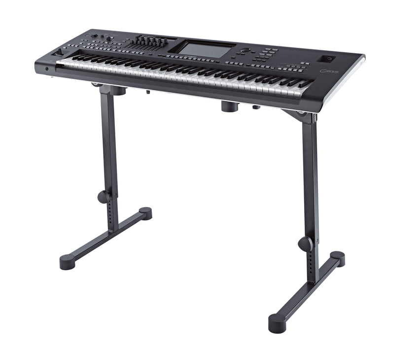 K&M - 18820-019-55 - "Omega PRO" - Table Style Keyboard Stand.