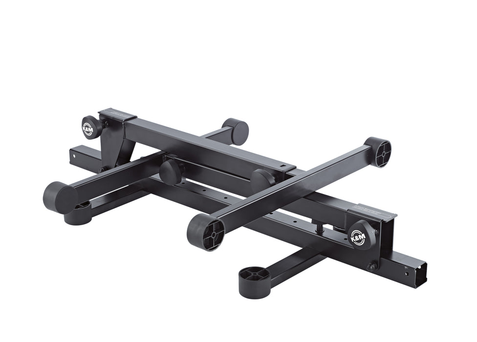 K&M - 18820-019-55 - "Omega PRO" - Table Style Keyboard Stand.