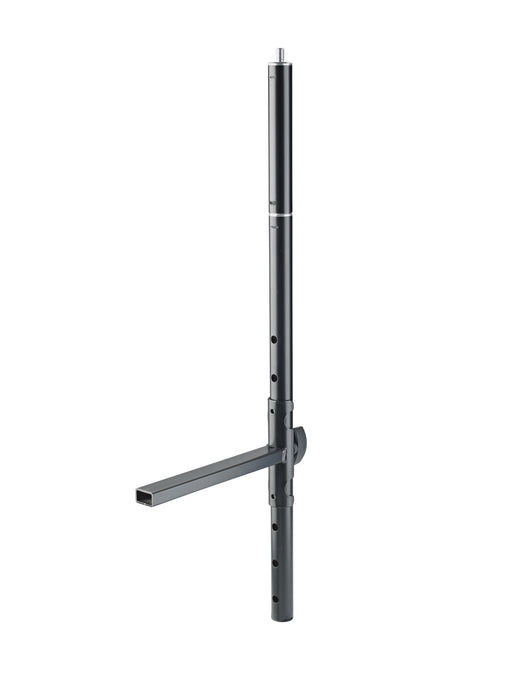 K&M - 18832-000-55 - Extension Rod - Fixed Height 153mm - Female 3/8" Thread To Male 3/8" Thread.