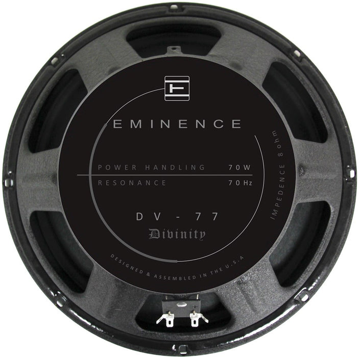 Eminence - DV-77