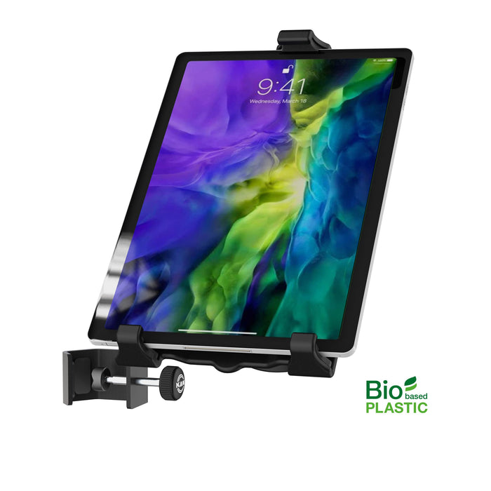 K&M - 19765-000-55 - Tablet PC Stand Holder "Biobased Plastic"