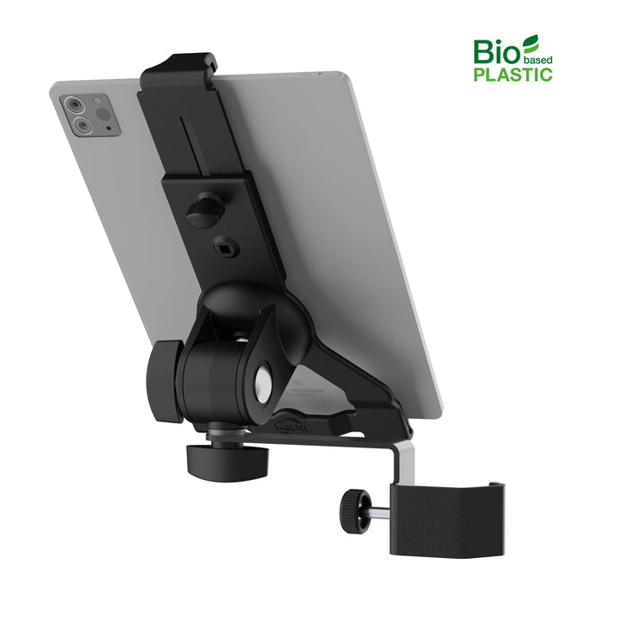 K&M - 19765-000-55 - Tablet PC Stand Holder "Biobased Plastic"