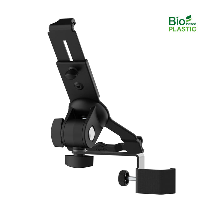 K&M - 19765-000-55 - Tablet PC Stand Holder "Biobased Plastic"