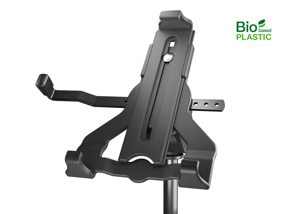 K&M - 19775-300-55 - Tablet PC Stand "Biobased Plastic"